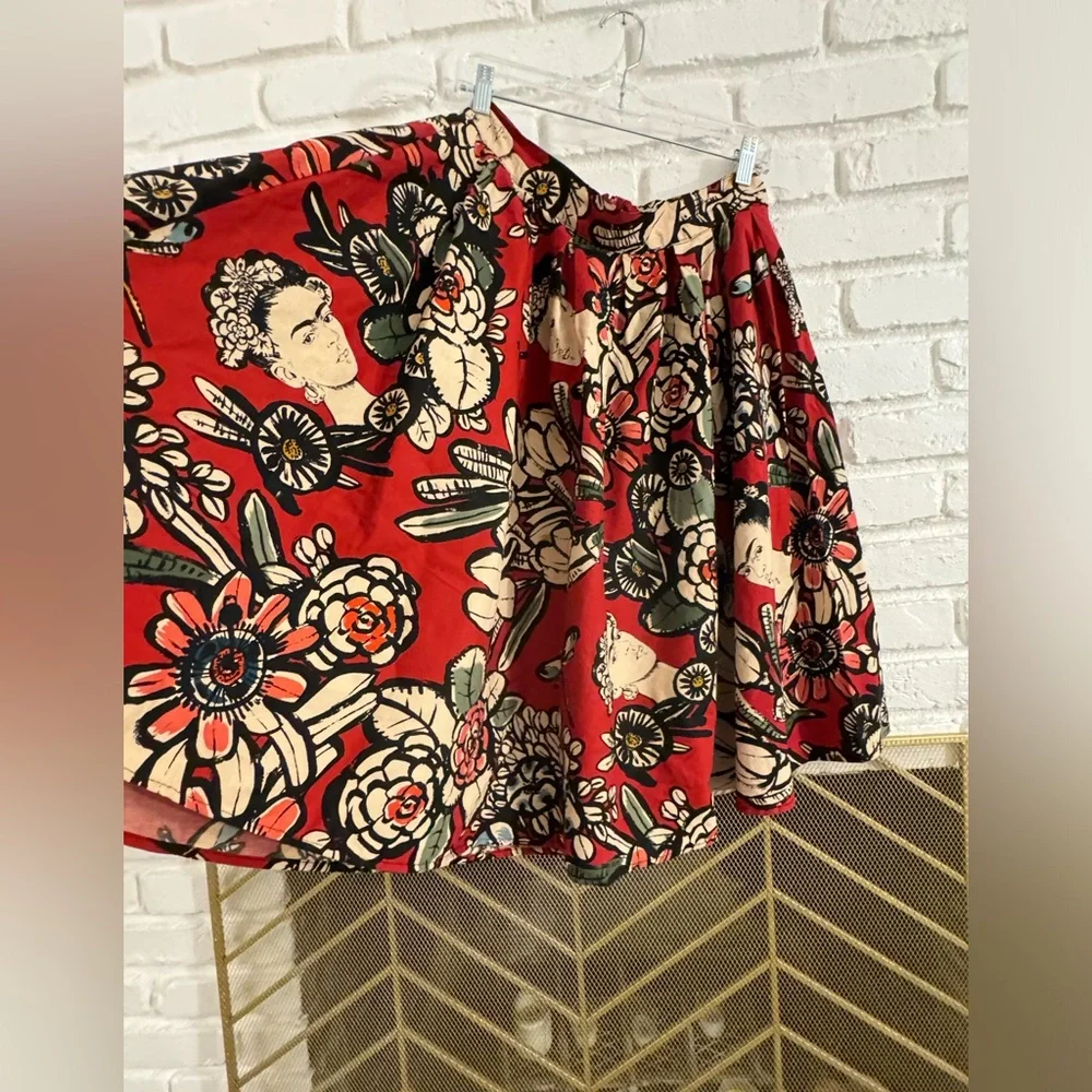Retrolicious Frida skirt - Picture 5 of 11